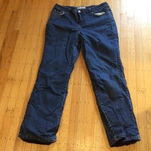 Wind River Outfitting Lined Jeans